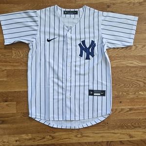 NEW BABE RUTH JERSEY YOUTH MEDIUM